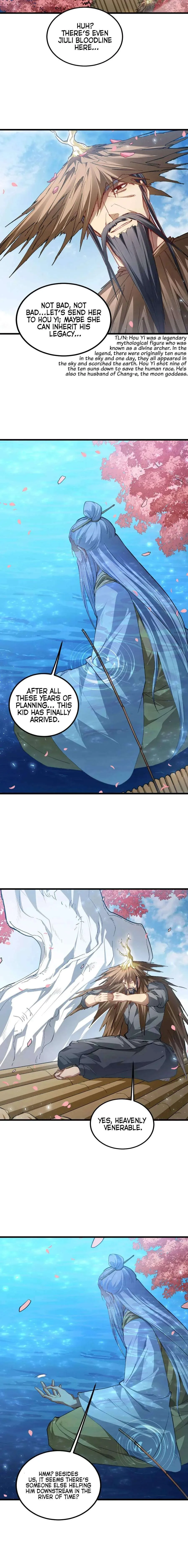 Read Supreme Zerg Lord chapter 111 image 11 on Lezhin