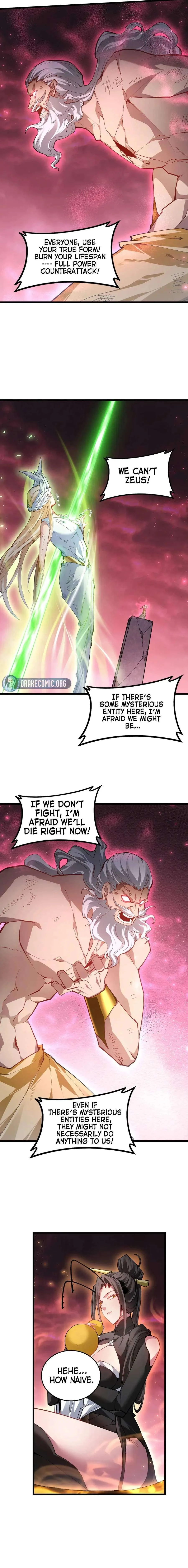 Read Supreme Zerg Lord chapter 111 image 2 on Lezhin