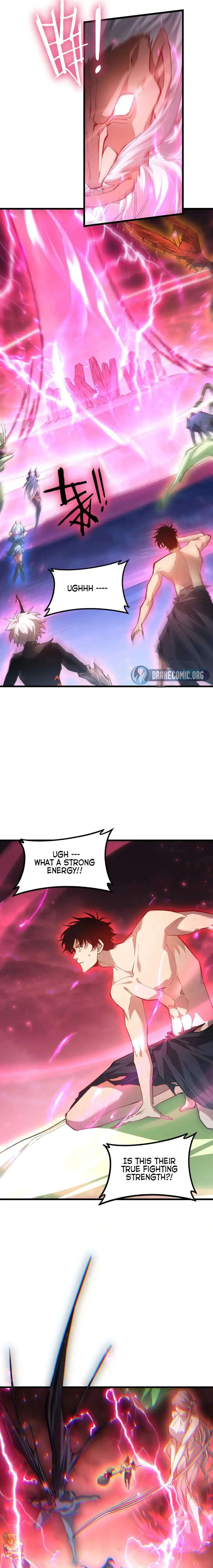 Read Supreme Zerg Lord chapter 111 image 4 on Lezhin