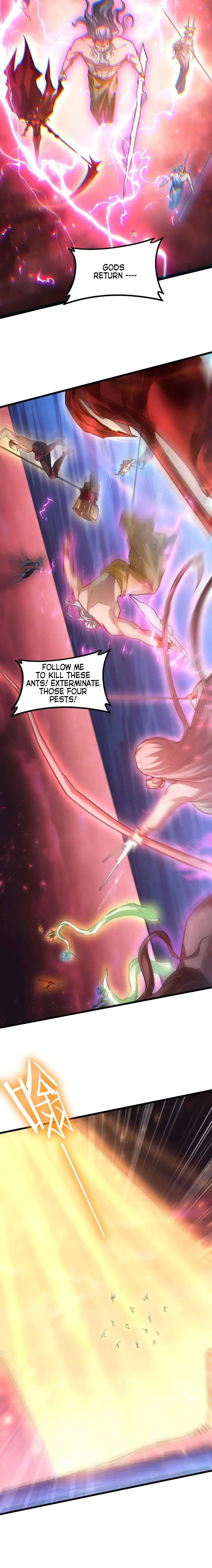 Read Supreme Zerg Lord chapter 111 image 5 on Lezhin
