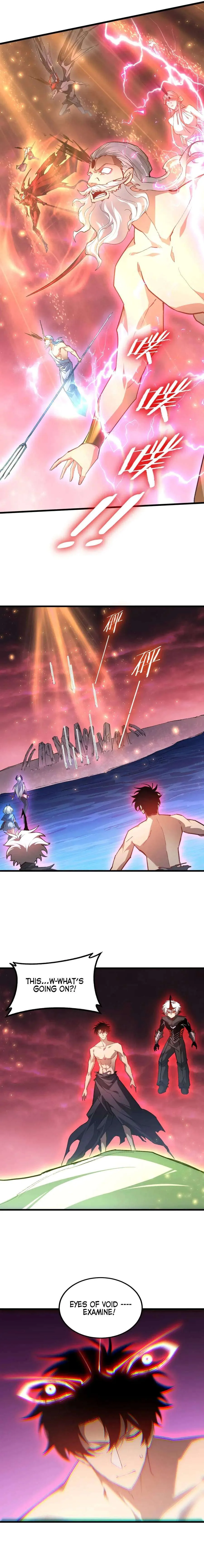 Read Supreme Zerg Lord chapter 111 image 6 on Lezhin
