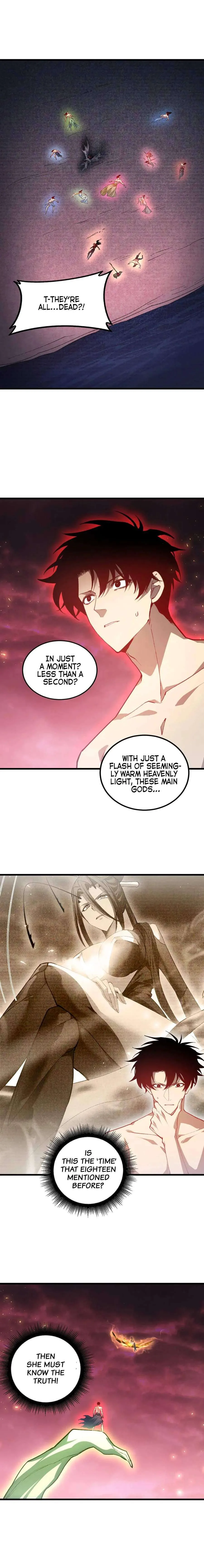 Read Supreme Zerg Lord chapter 111 image 7 on Lezhin