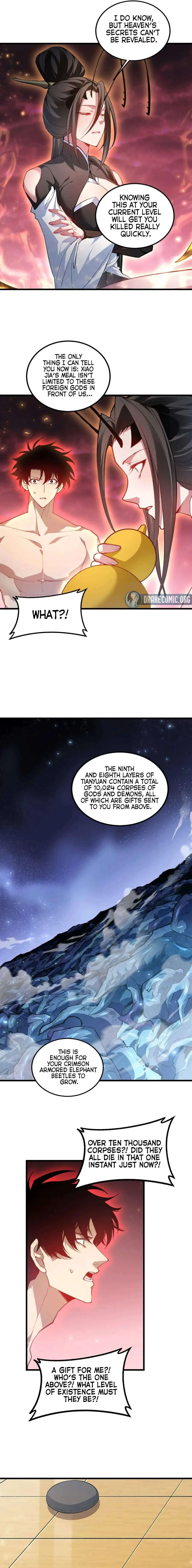 Read Supreme Zerg Lord chapter 111 image 8 on Lezhin