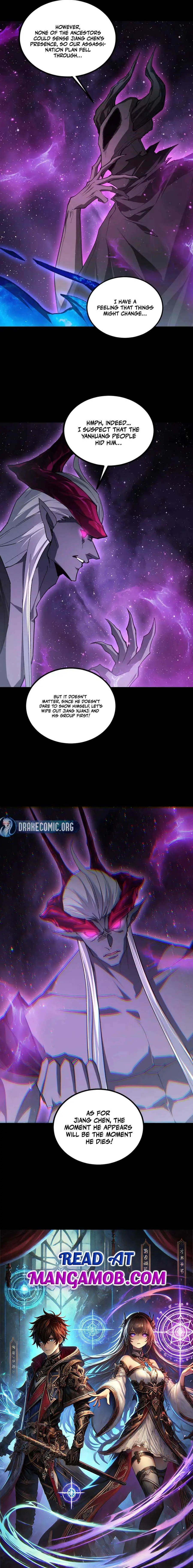 Read Supreme Zerg Lord chapter 112 image 12 on Lezhin