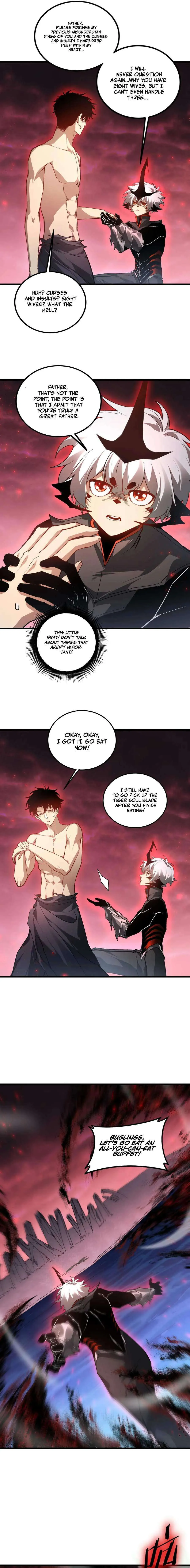 Read Supreme Zerg Lord chapter 112 image 2 on Lezhin
