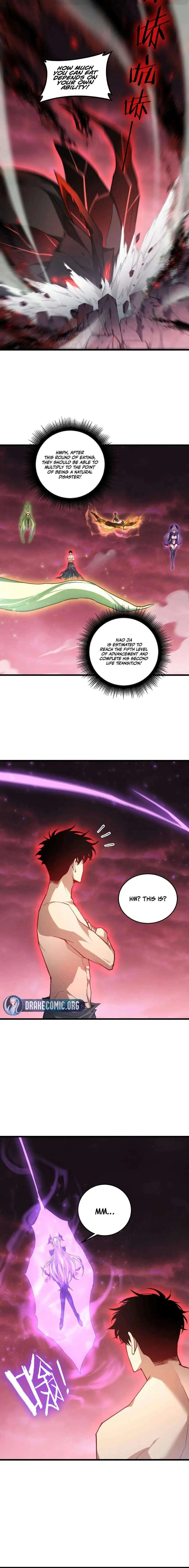 Read Supreme Zerg Lord chapter 112 image 3 on Lezhin