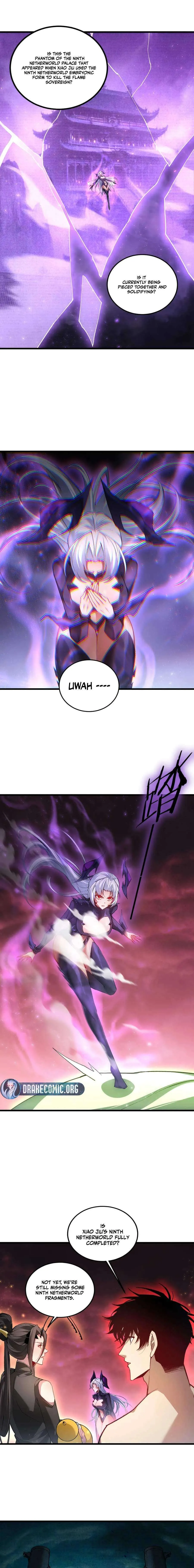 Read Supreme Zerg Lord chapter 112 image 5 on Lezhin