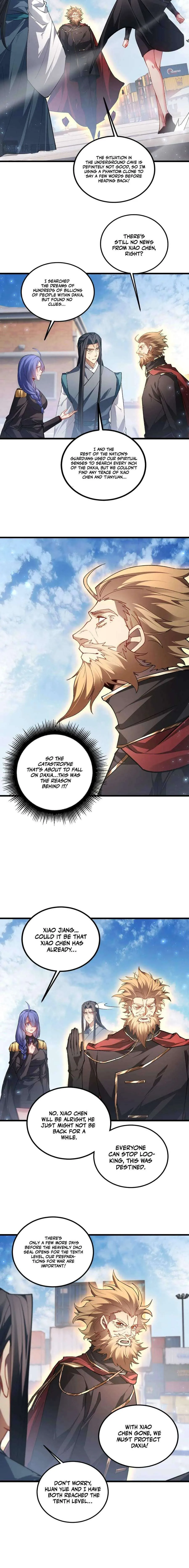 Read Supreme Zerg Lord chapter 112 image 9 on Lezhin