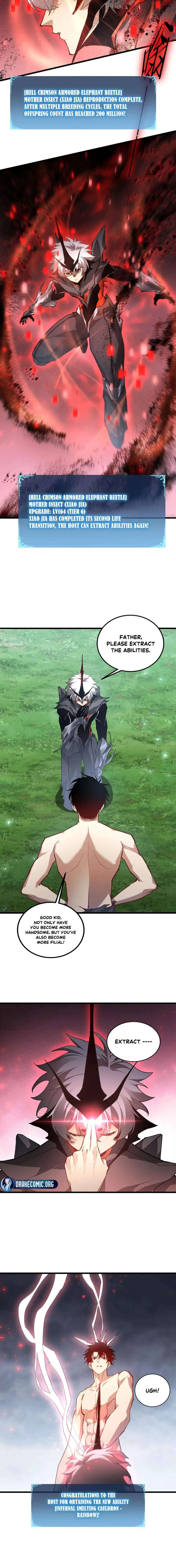 Read Supreme Zerg Lord chapter 113 image 1 on Lezhin