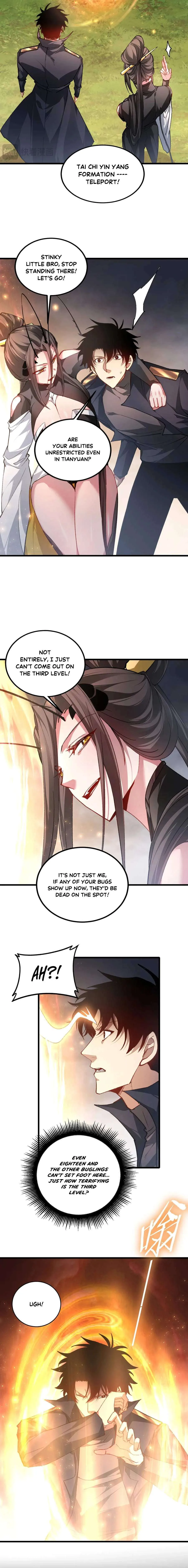 Read Supreme Zerg Lord chapter 113 image 10 on Lezhin