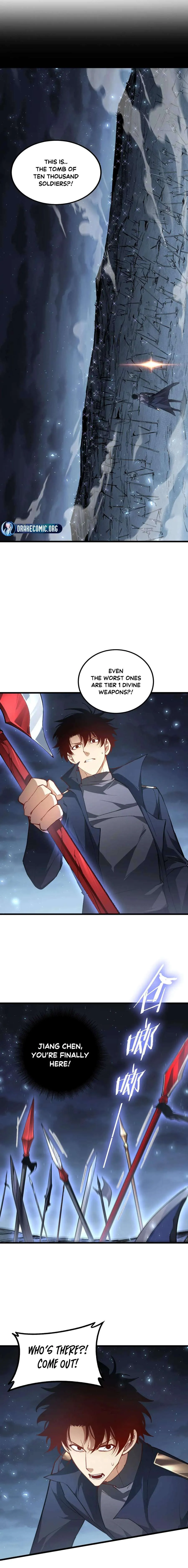 Read Supreme Zerg Lord chapter 113 image 11 on Lezhin
