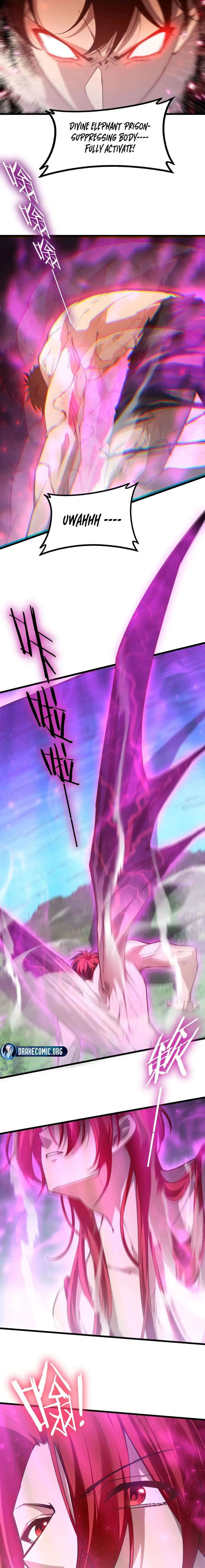 Read Supreme Zerg Lord chapter 113 image 4 on Lezhin