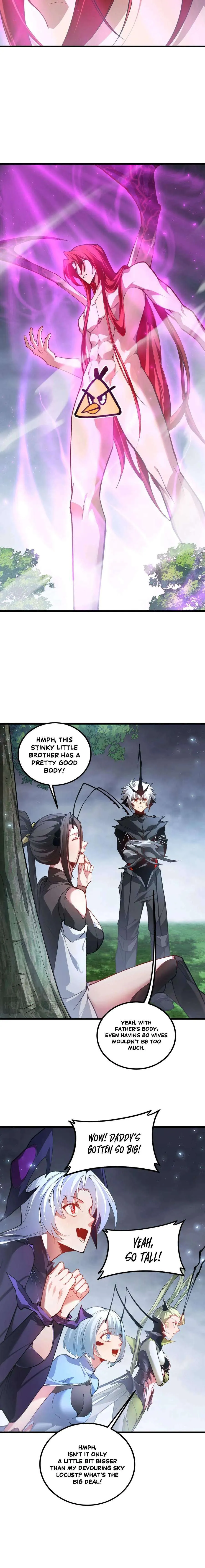 Read Supreme Zerg Lord chapter 113 image 5 on Lezhin