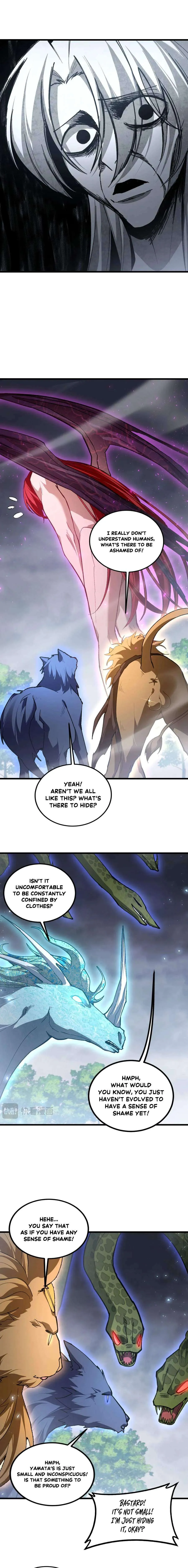 Read Supreme Zerg Lord chapter 113 image 8 on Lezhin