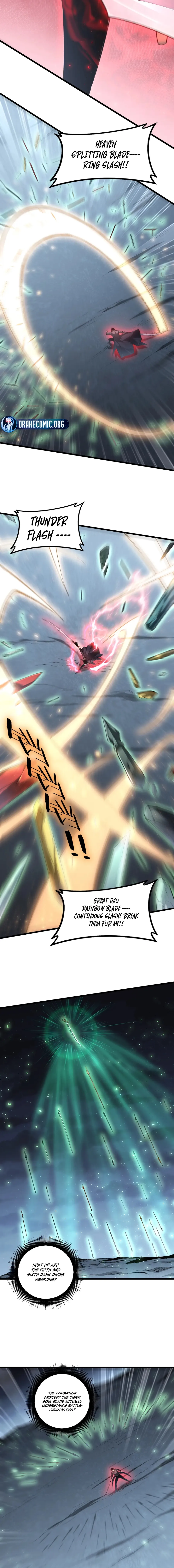 Read Supreme Zerg Lord chapter 114 image 1 on Lezhin