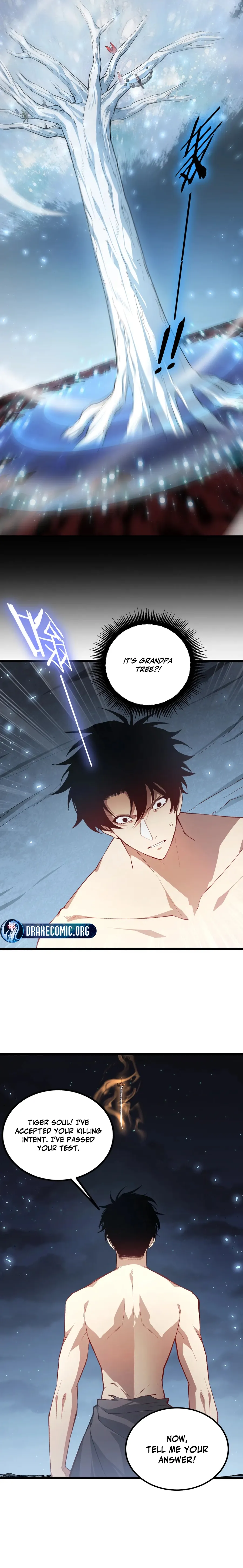 Read Supreme Zerg Lord chapter 114 image 12 on Lezhin