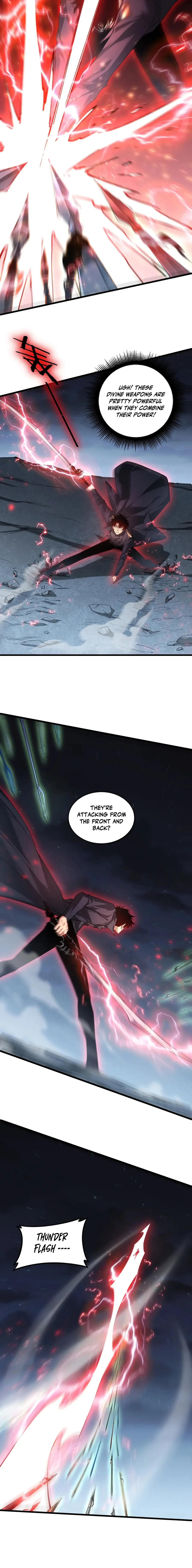 Read Supreme Zerg Lord chapter 114 image 3 on Lezhin