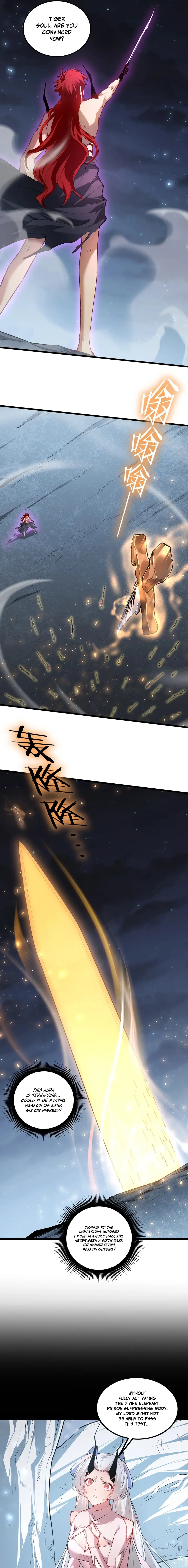 Read Supreme Zerg Lord chapter 114 image 6 on Lezhin