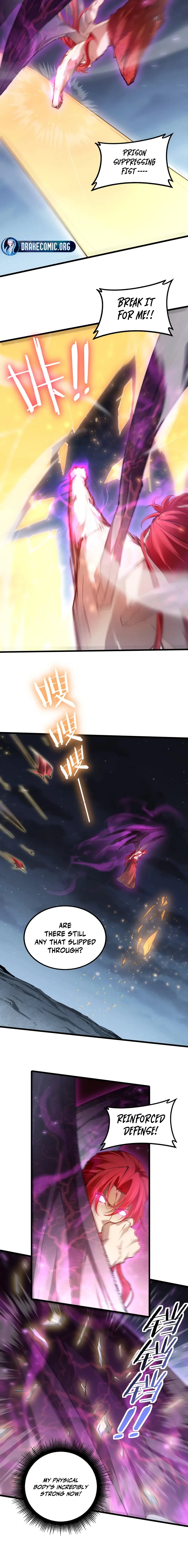 Read Supreme Zerg Lord chapter 114 image 9 on Lezhin