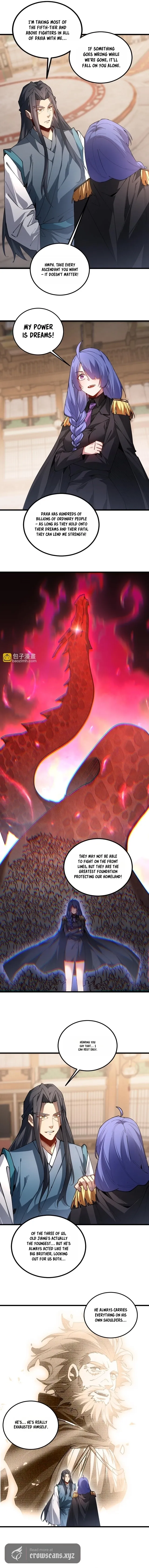 Read Supreme Zerg Lord chapter 115 image 3 on Lezhin
