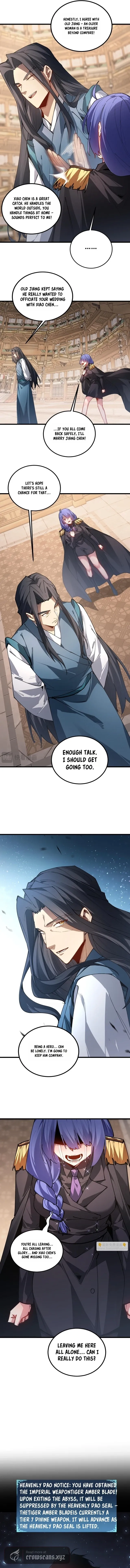 Read Supreme Zerg Lord chapter 115 image 4 on Lezhin