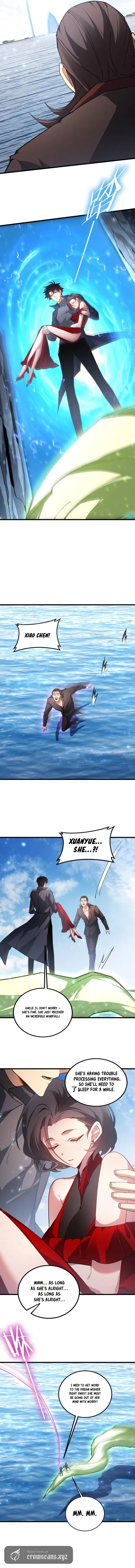 Read Supreme Zerg Lord chapter 115 image 7 on Lezhin