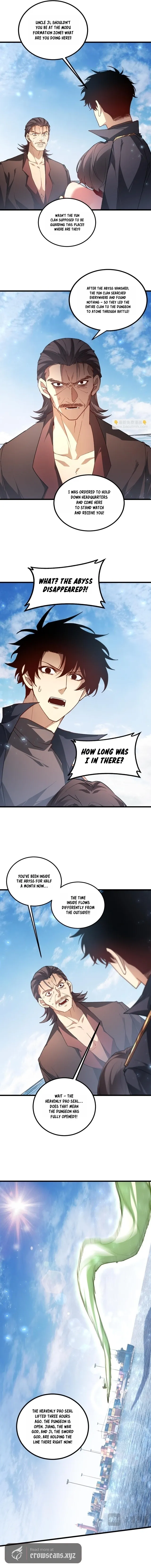Read Supreme Zerg Lord chapter 115 image 8 on Lezhin