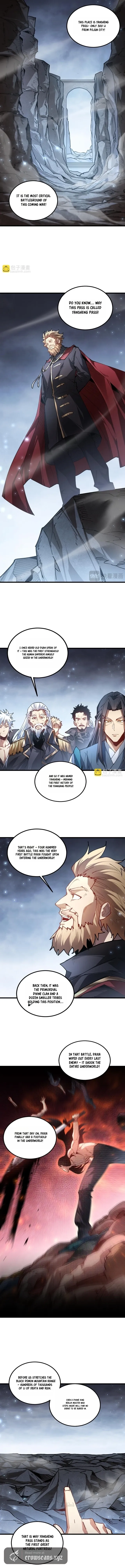 Read Supreme Zerg Lord chapter 116 image 2 on Lezhin