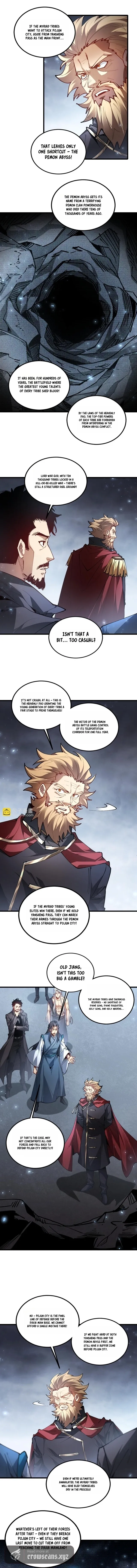 Read Supreme Zerg Lord chapter 116 image 3 on Lezhin