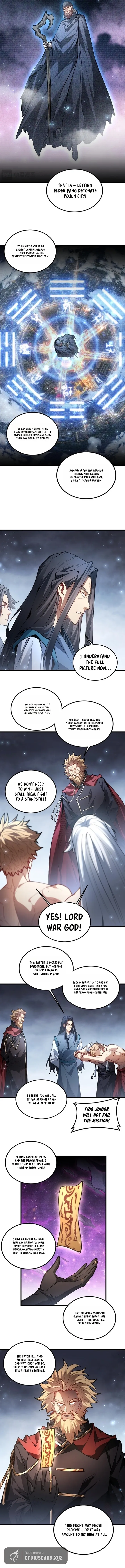 Read Supreme Zerg Lord chapter 116 image 4 on Lezhin