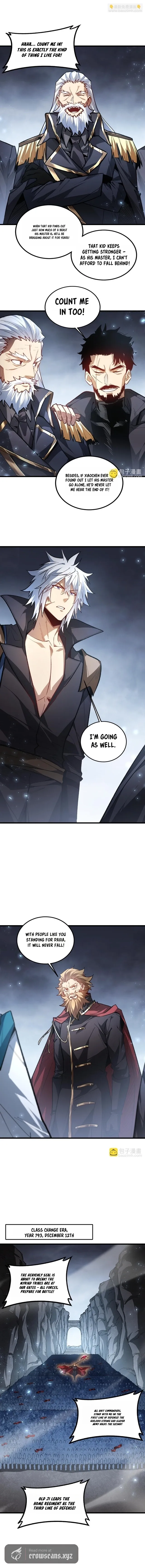 Read Supreme Zerg Lord chapter 116 image 5 on Lezhin