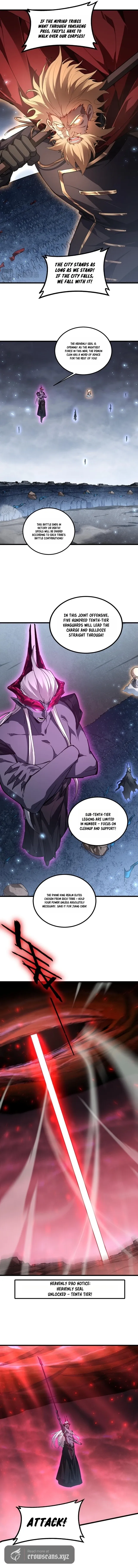 Read Supreme Zerg Lord chapter 116 image 6 on Lezhin