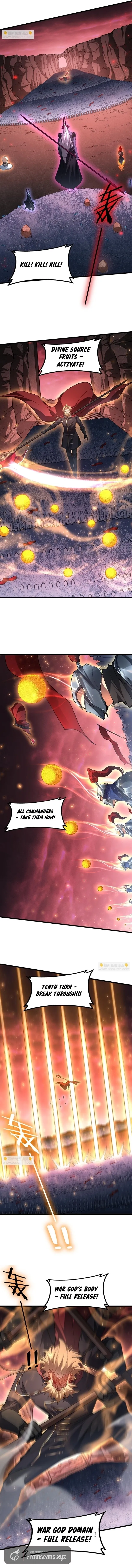 Read Supreme Zerg Lord chapter 116 image 7 on Lezhin