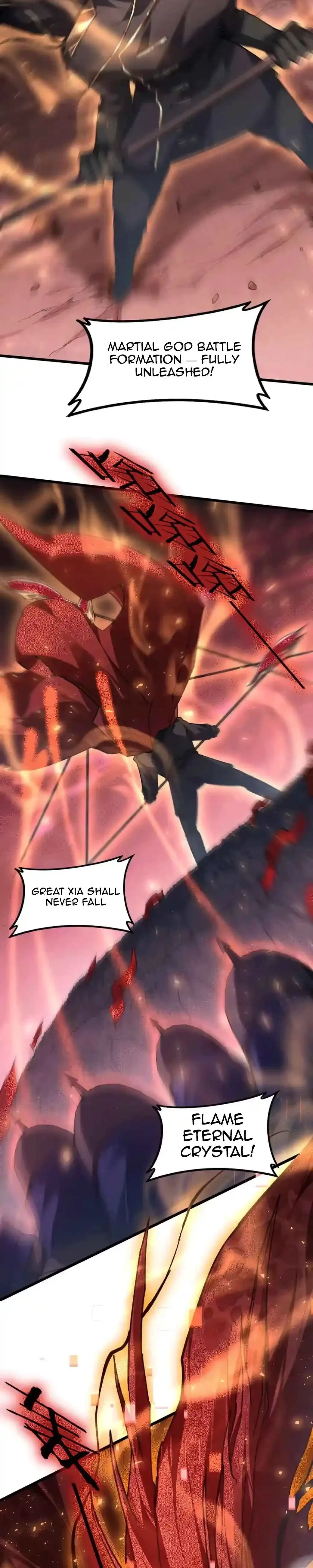 Read Supreme Zerg Lord chapter 117 image 1 on Lezhin