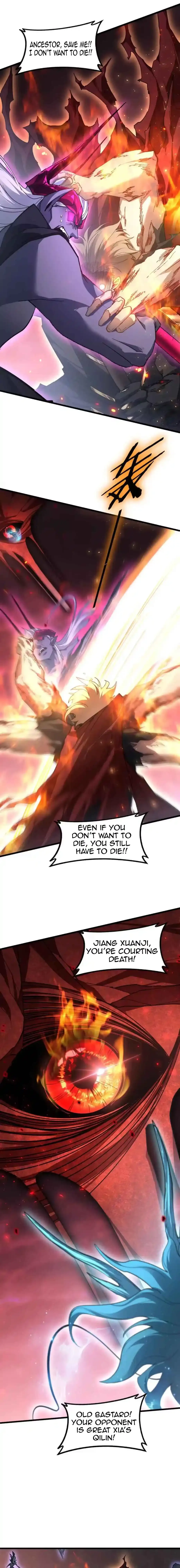 Read Supreme Zerg Lord chapter 117 image 12 on Lezhin