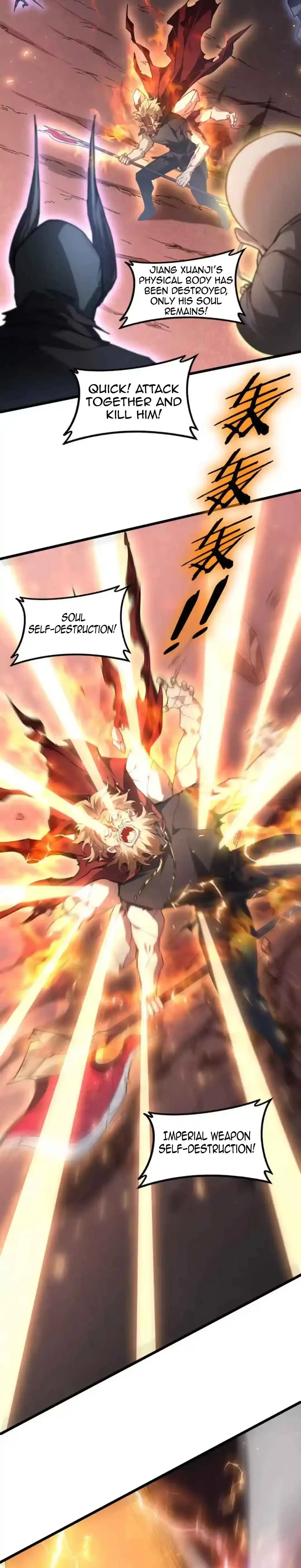 Read Supreme Zerg Lord chapter 117 image 13 on Lezhin