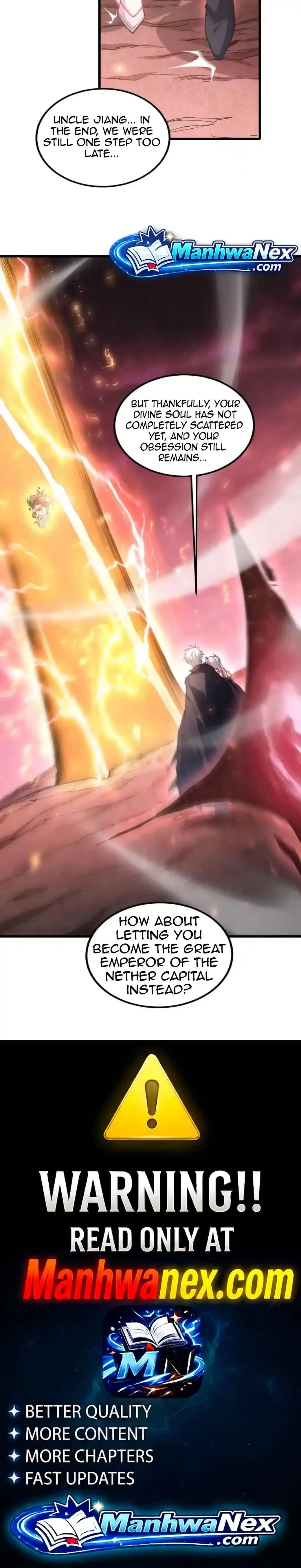 Read Supreme Zerg Lord chapter 117 image 16 on Lezhin