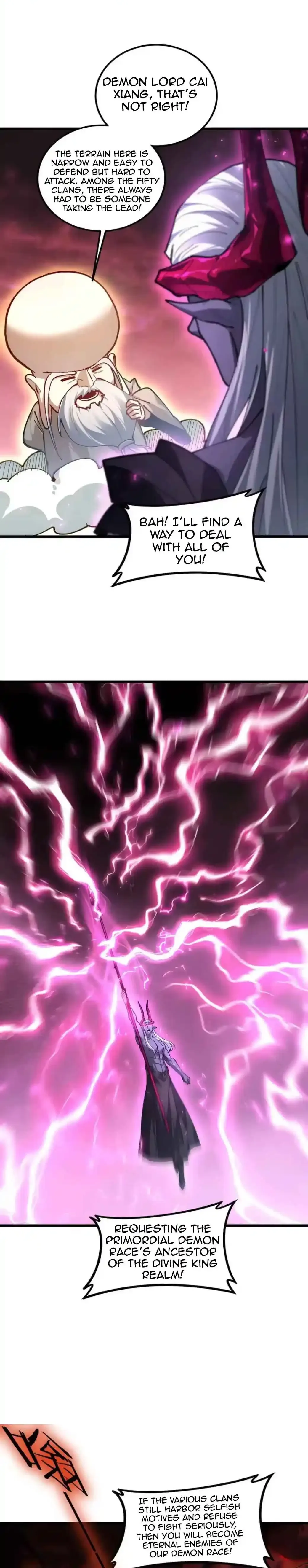 Read Supreme Zerg Lord chapter 117 image 6 on Lezhin