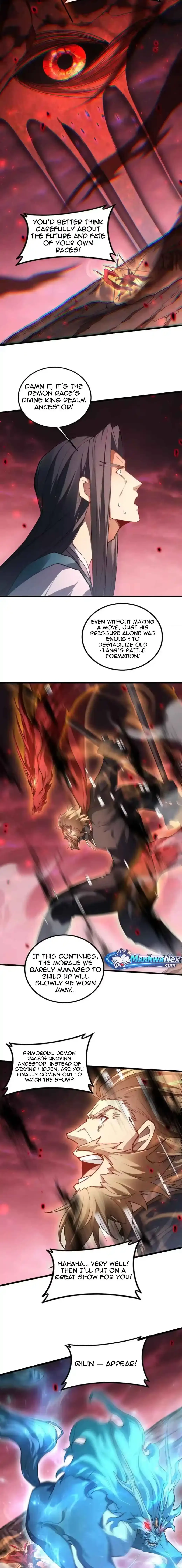 Read Supreme Zerg Lord chapter 117 image 7 on Lezhin