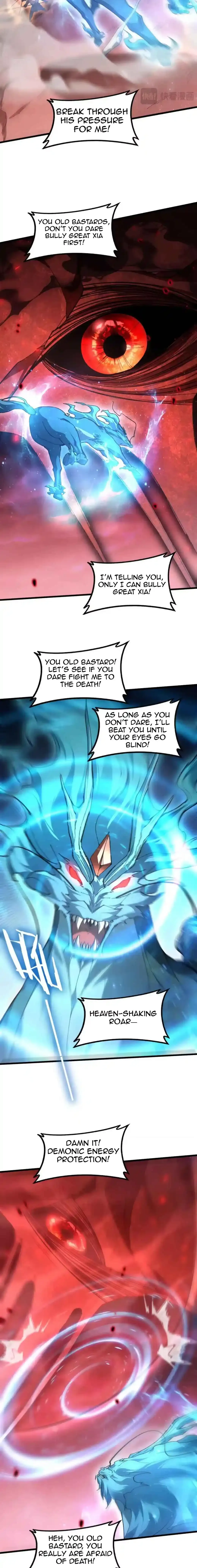 Read Supreme Zerg Lord chapter 117 image 8 on Lezhin