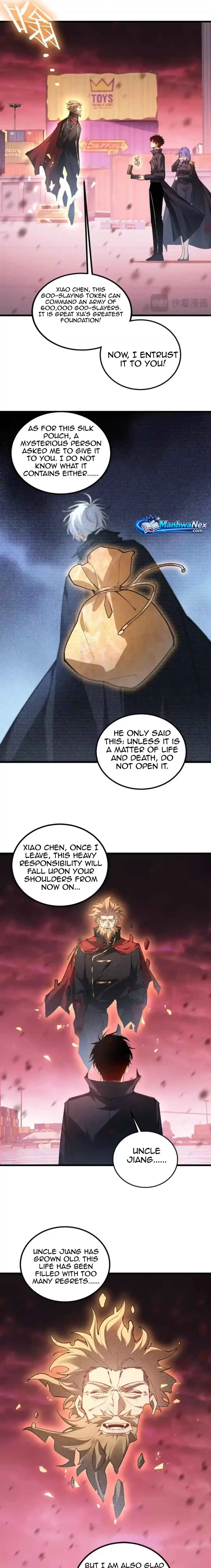 Read Supreme Zerg Lord chapter 118 image 1 on Lezhin
