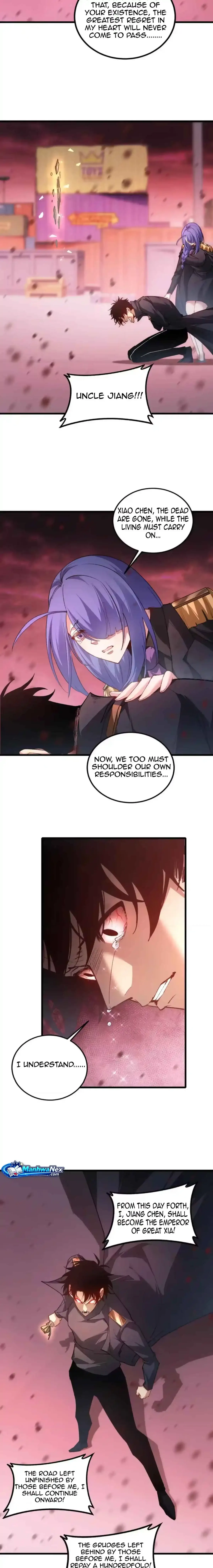 Read Supreme Zerg Lord chapter 118 image 2 on Lezhin