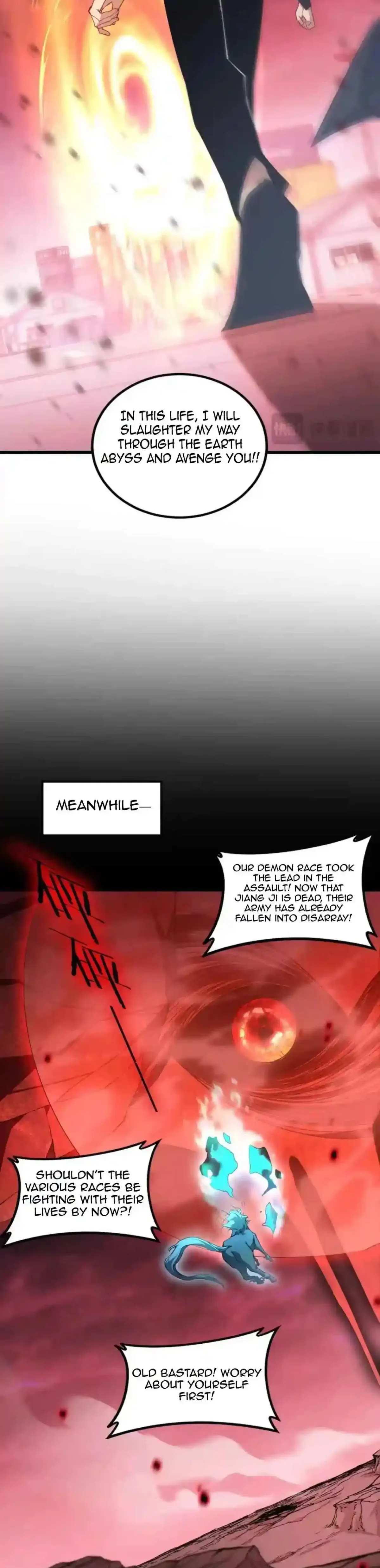 Read Supreme Zerg Lord chapter 118 image 4 on Lezhin