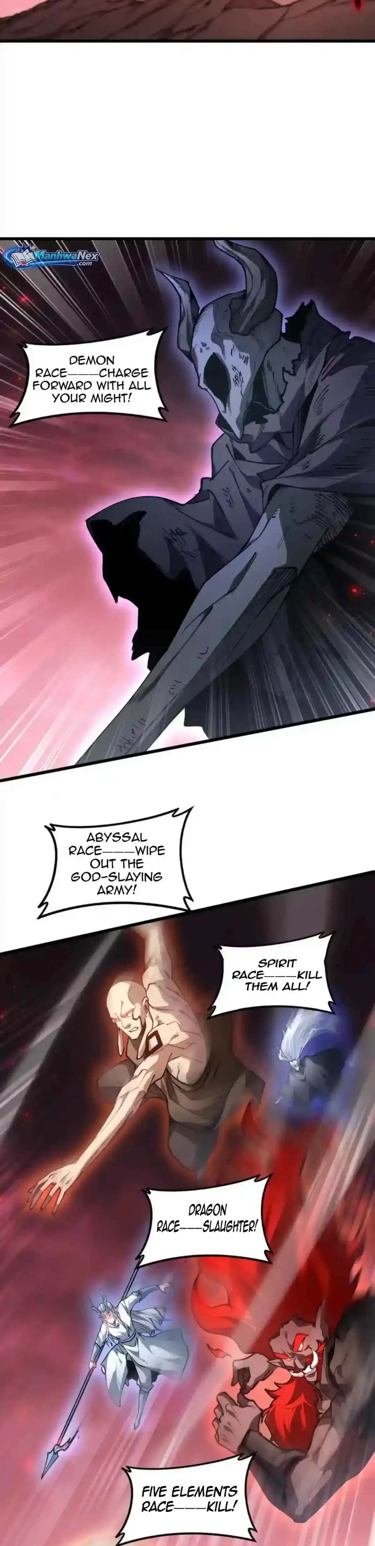 Read Supreme Zerg Lord chapter 118 image 5 on Lezhin