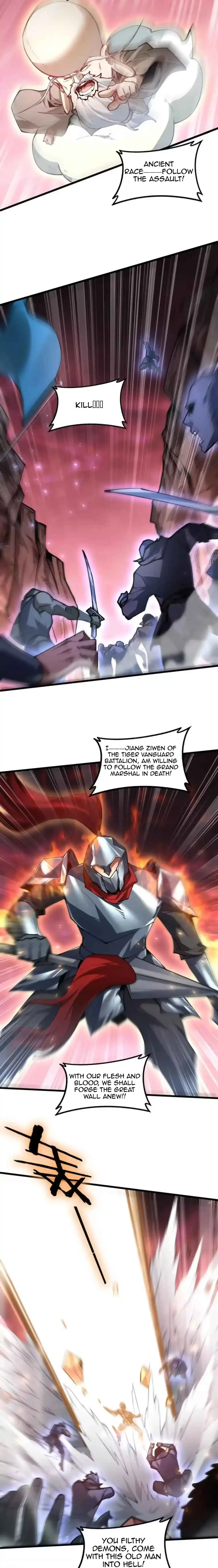 Read Supreme Zerg Lord chapter 118 image 6 on Lezhin