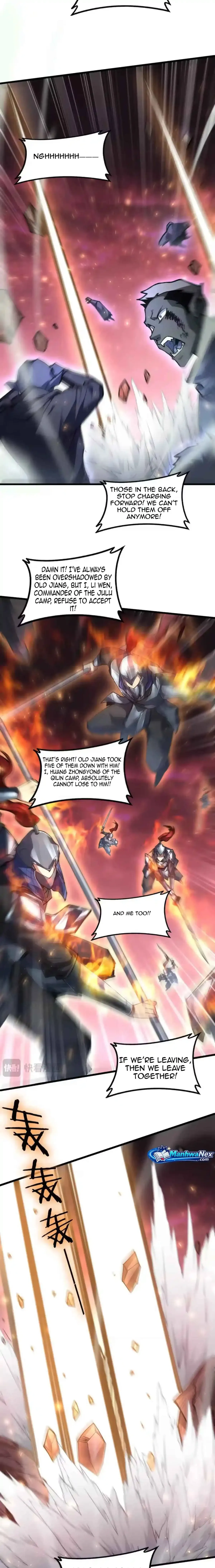 Read Supreme Zerg Lord chapter 118 image 7 on Lezhin