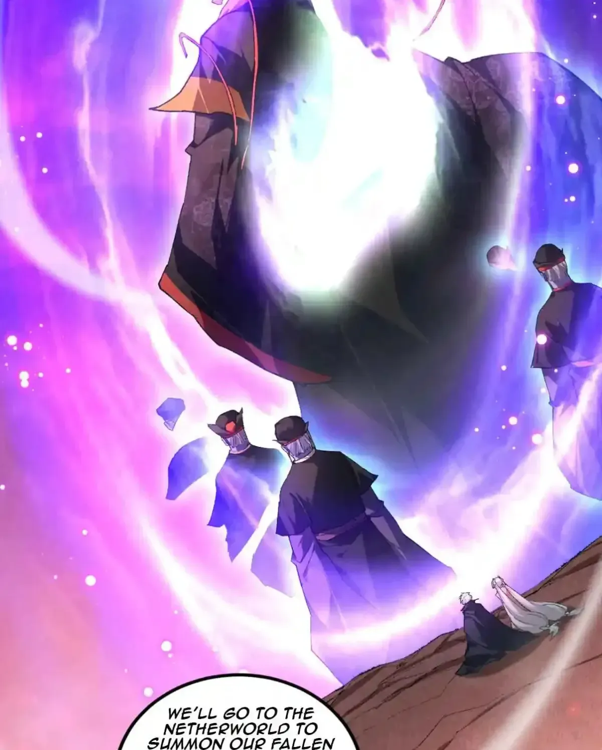 Read Supreme Zerg Lord chapter 119 image 11 on Lezhin