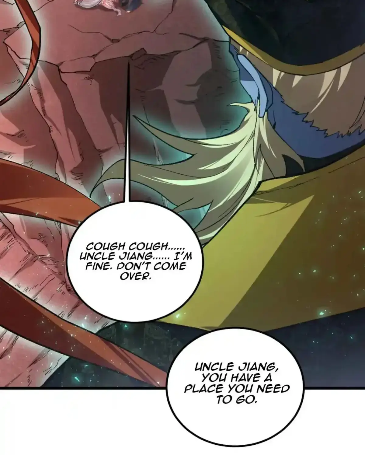 Read Supreme Zerg Lord chapter 119 image 2 on Lezhin