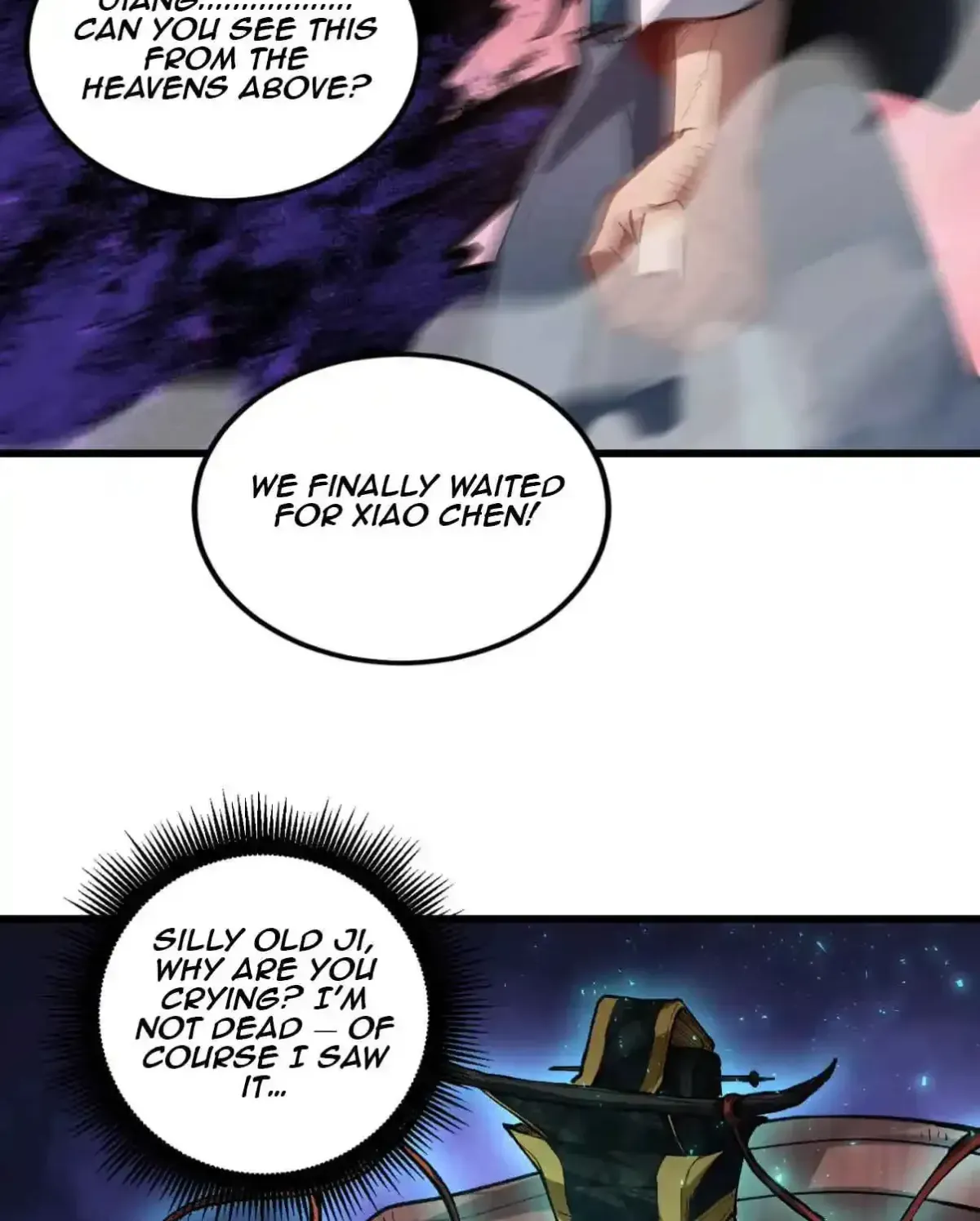 Read Supreme Zerg Lord chapter 119 image 41 on Lezhin