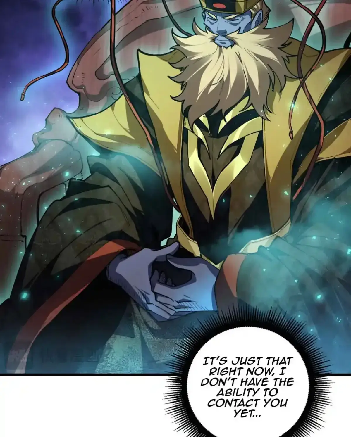 Read Supreme Zerg Lord chapter 119 image 42 on Lezhin
